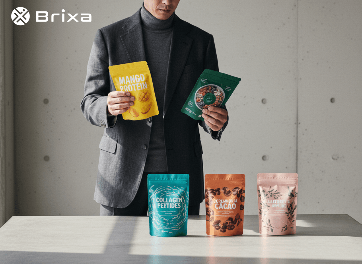 【購入先一覧あり】アルミ袋（チャック付き袋）の購入方法