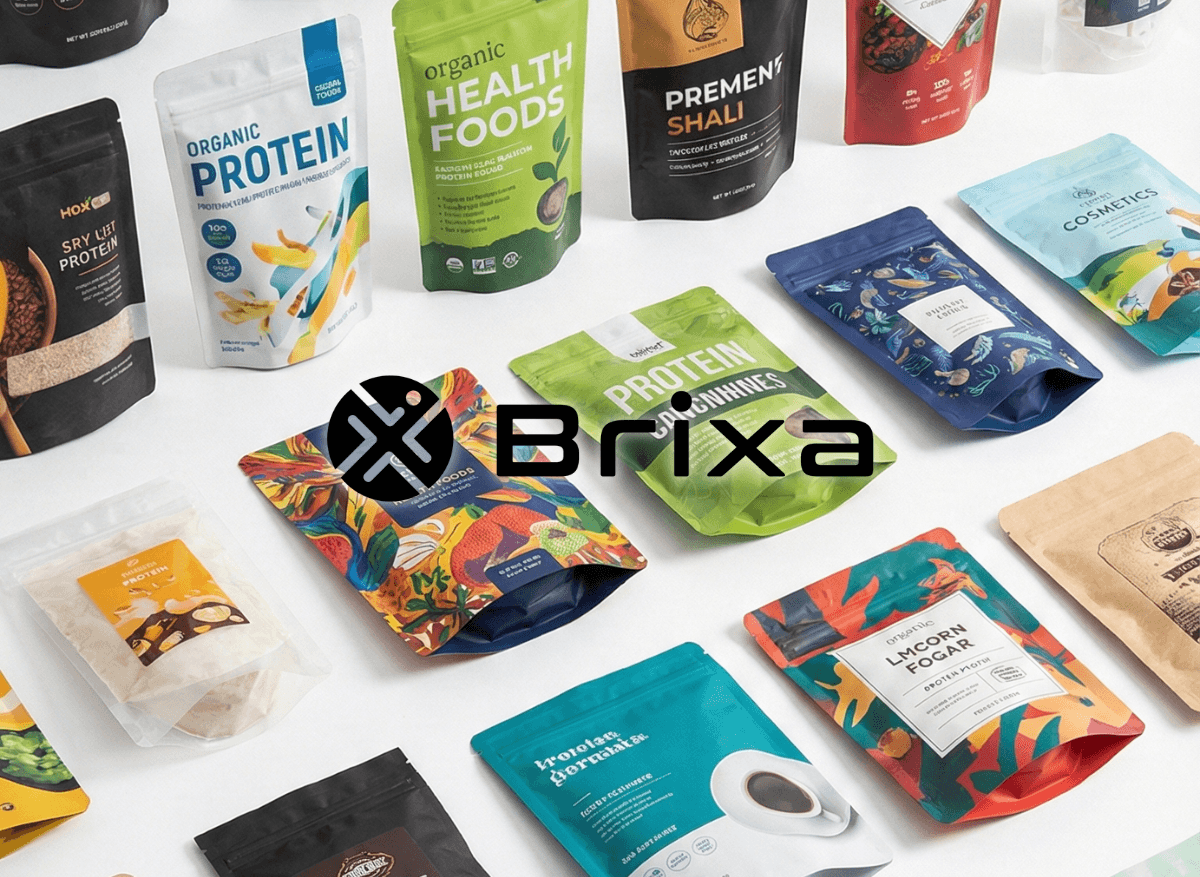 オリジナル袋をフルカラー印刷、小ロットで製造｜袋の種類・価格感・発注の流れ