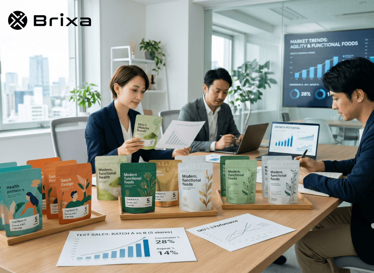 なぜこれからの商品開発は「試せる設計」が標準になるのか？──市場進化が必然的に生んだ“新しい商品開発常識”