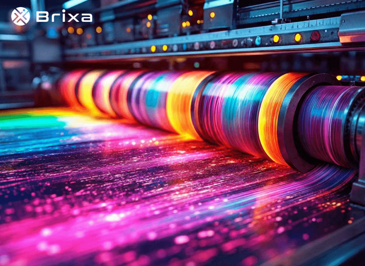 デジタル印刷って何？オフセット・グラビア印刷との違いも分かりやすく解説！