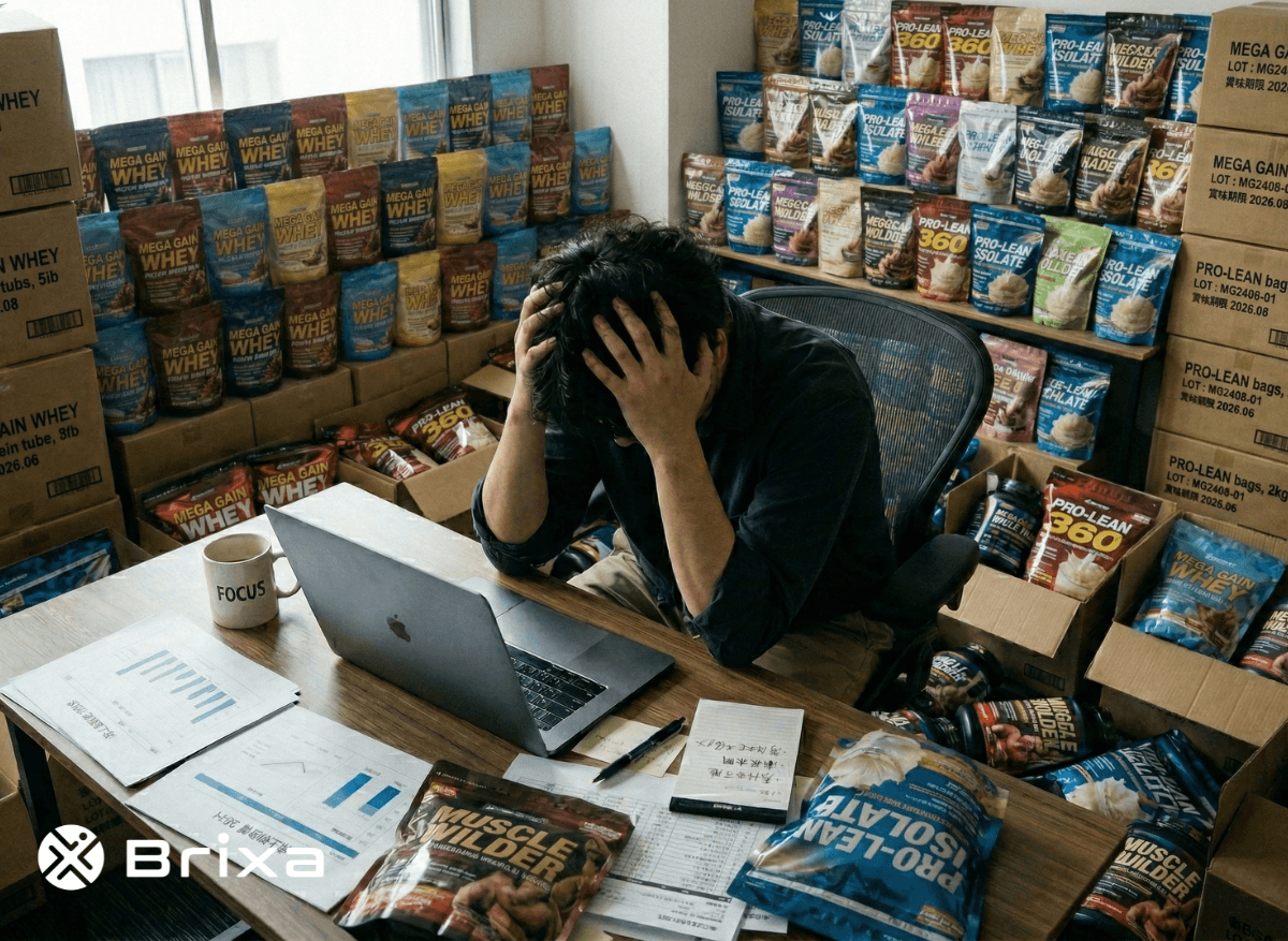 なぜ新商品は「挑戦するほど赤字リスクが増える」のか？──在庫リスクが構造的に膨らむ理由を解剖する