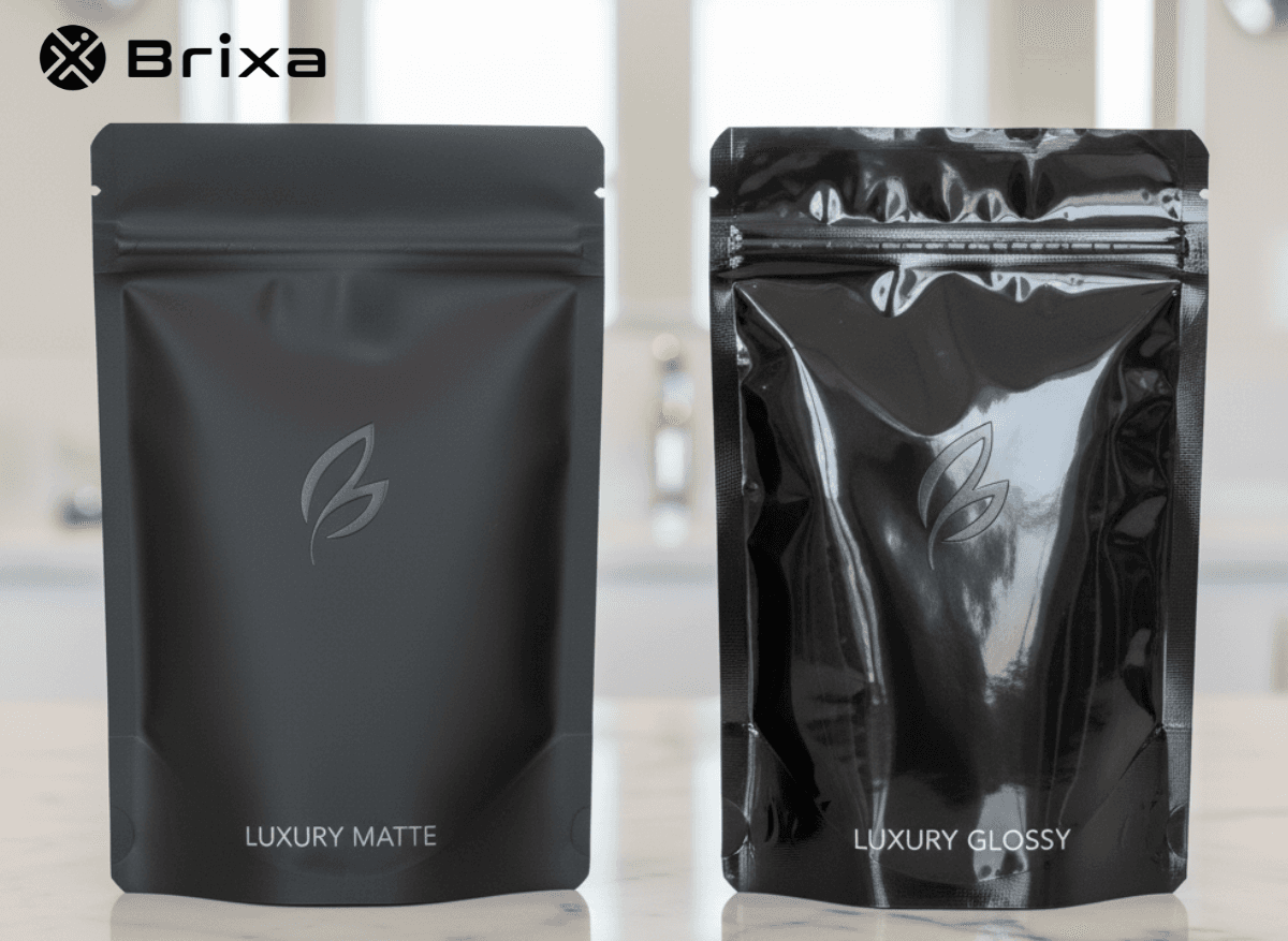 【Brixa】マットとツヤで価格は変わる？質感の違いと選び方を解説