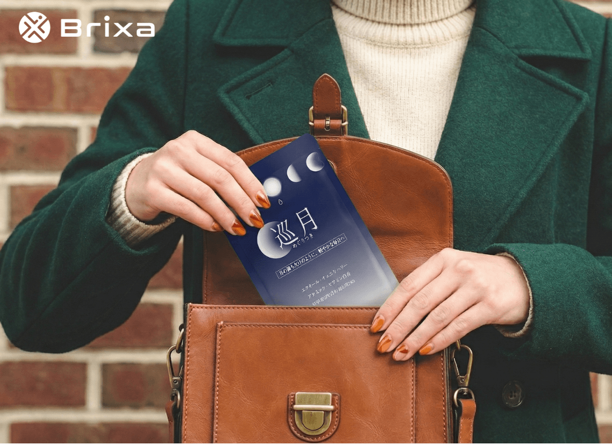 【製品紹介】つまみチャック付きパッケージ｜使われ続けることを前提にした構造