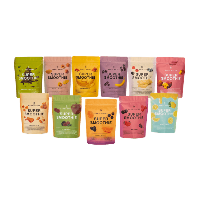 BAMBI WATER SUPER SMOOTHIE