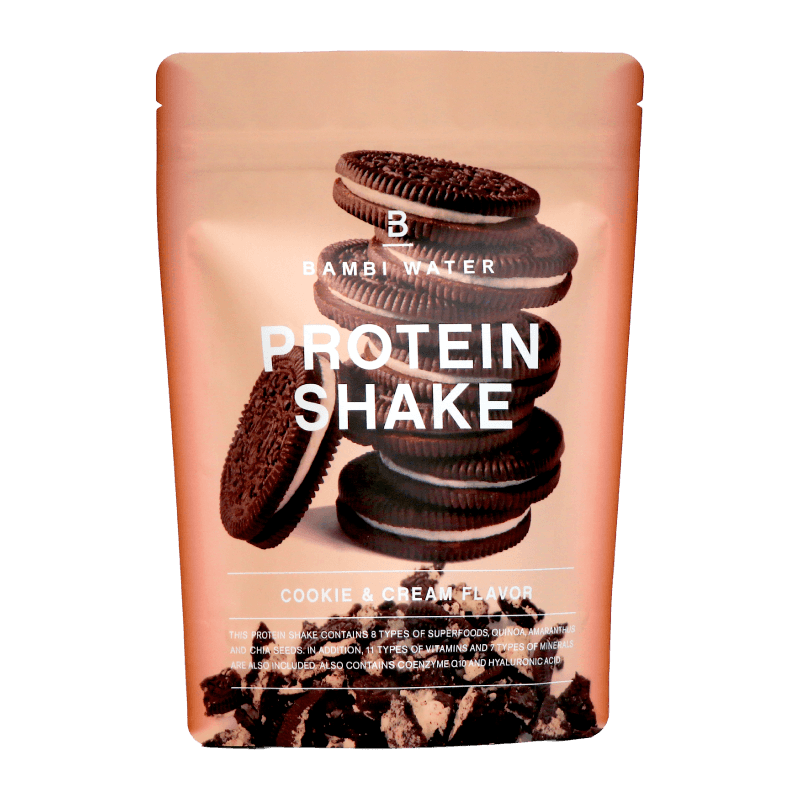 BAMBI WATER PROTEIN SHAKE
