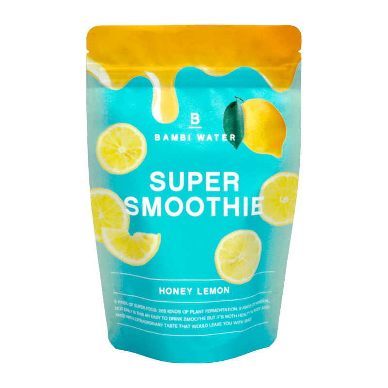 BAMBI WATER SUPER SMOOTHIE