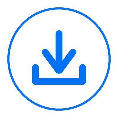 テンプレートのDL