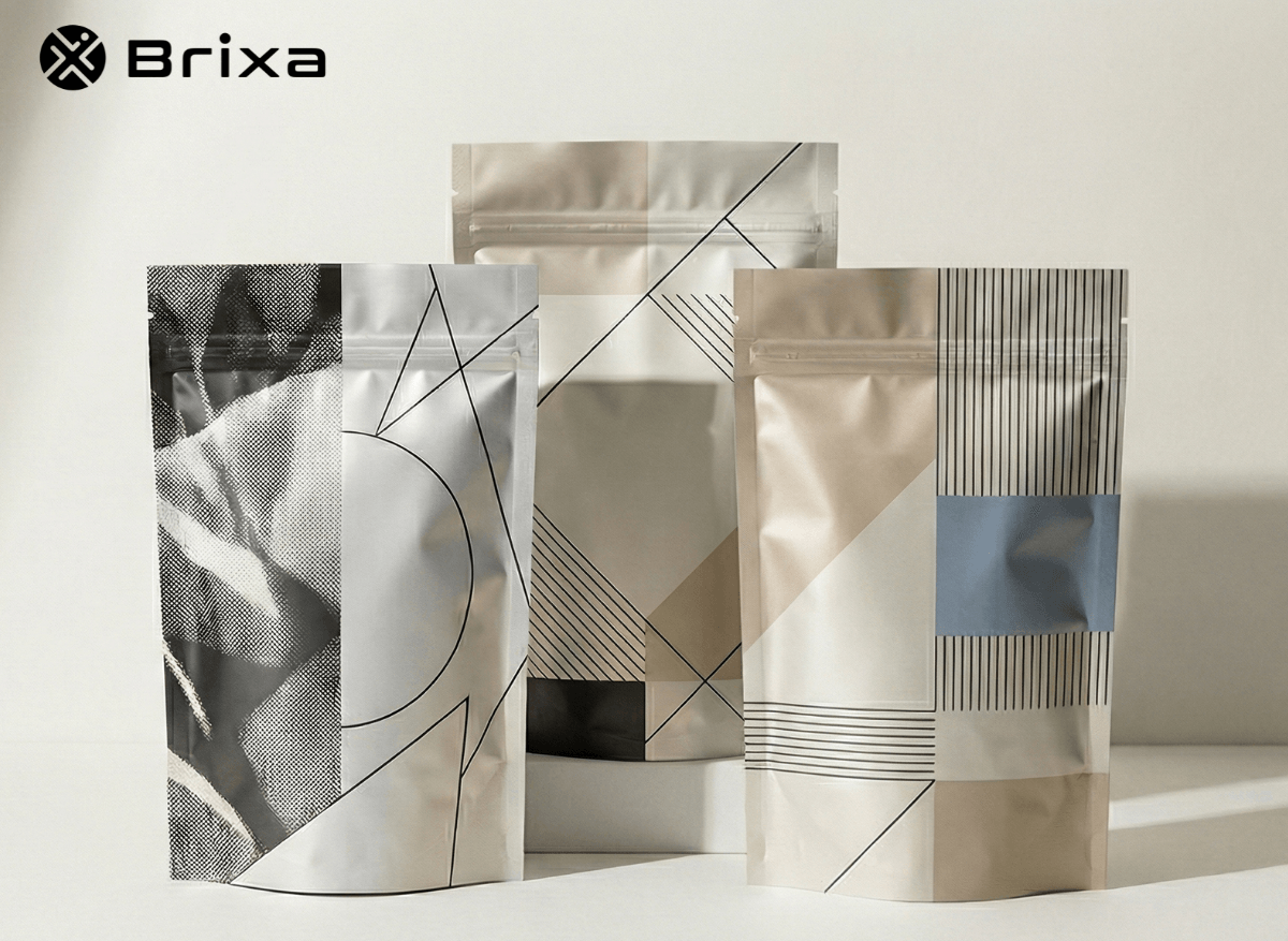 アルミ蒸着袋｜OPPを含む素材構成と失敗しない進め方