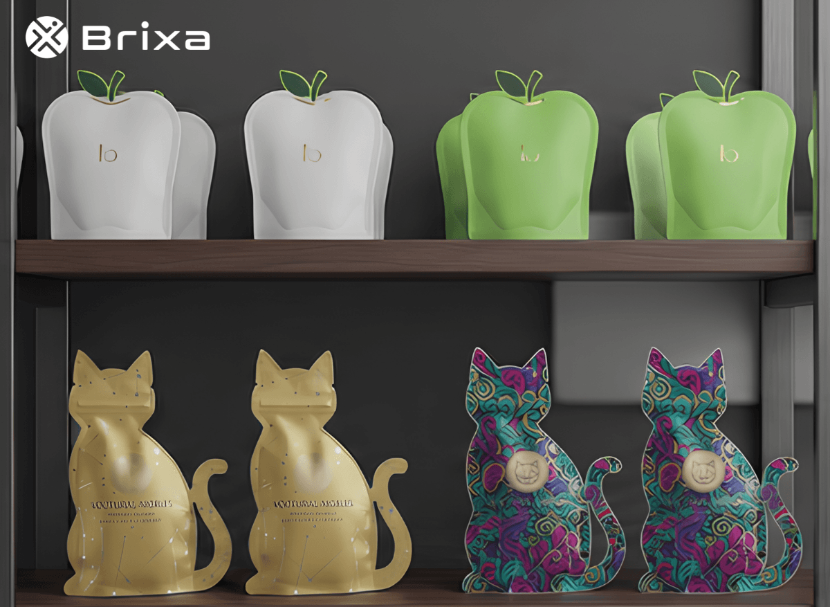 【製品紹介】型抜きパッケージ｜四角前提から一歩踏み出す、袋の形まで設計した仕様とは