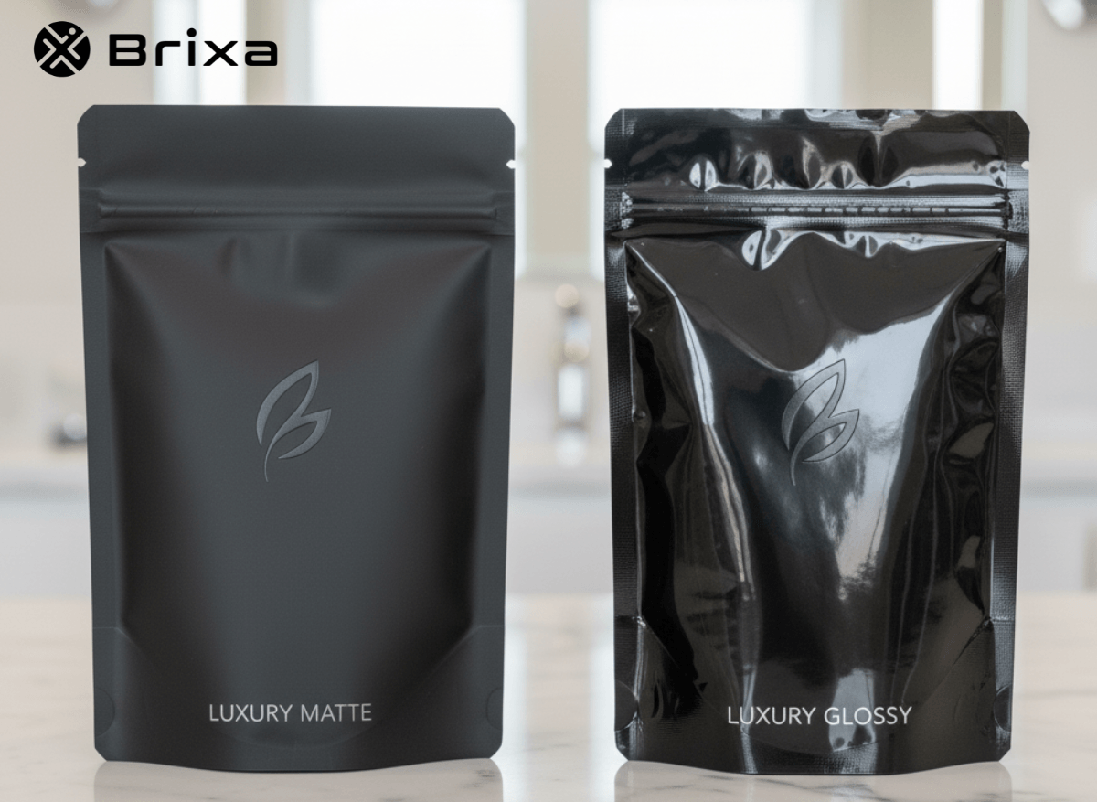 【Brixa】マットとツヤで価格は変わる？質感の違いと選び方を解説