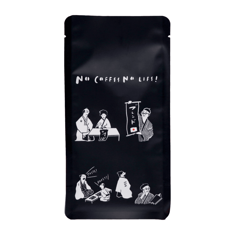 NO COFFEE NO LIFE!