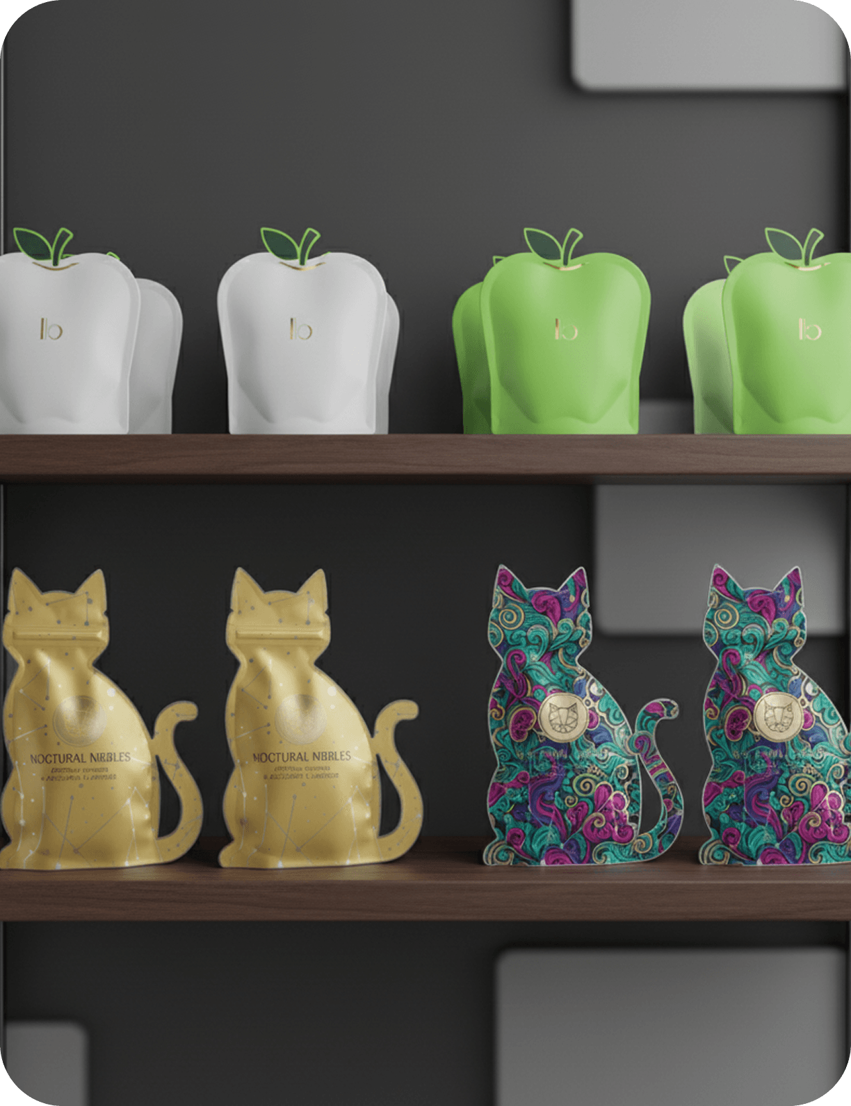 並んだ瞬間、“違い”が伝わる。