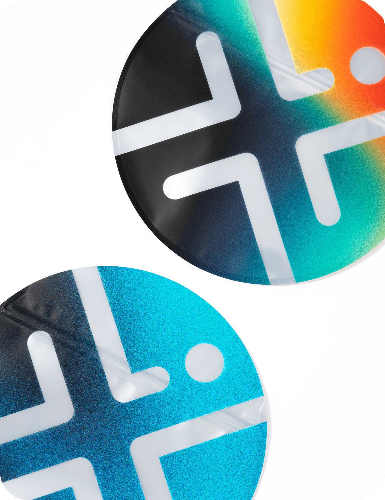 自由なカタチで、ブランドを表現。