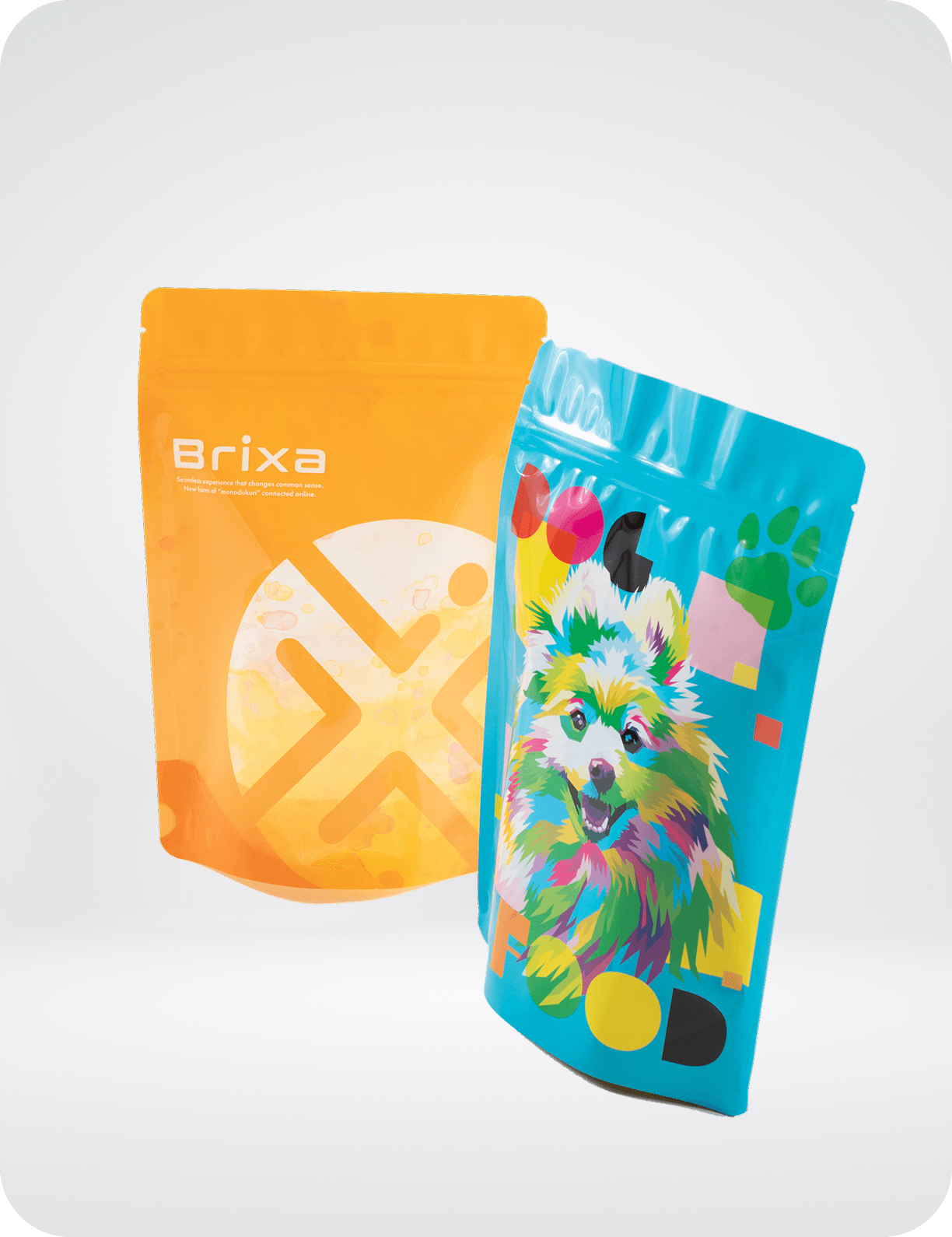 自立して陳列可能