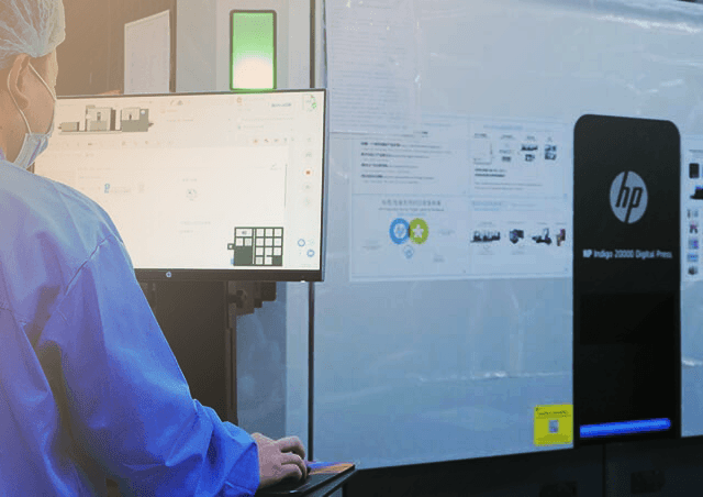 デザインデータ加工・確認