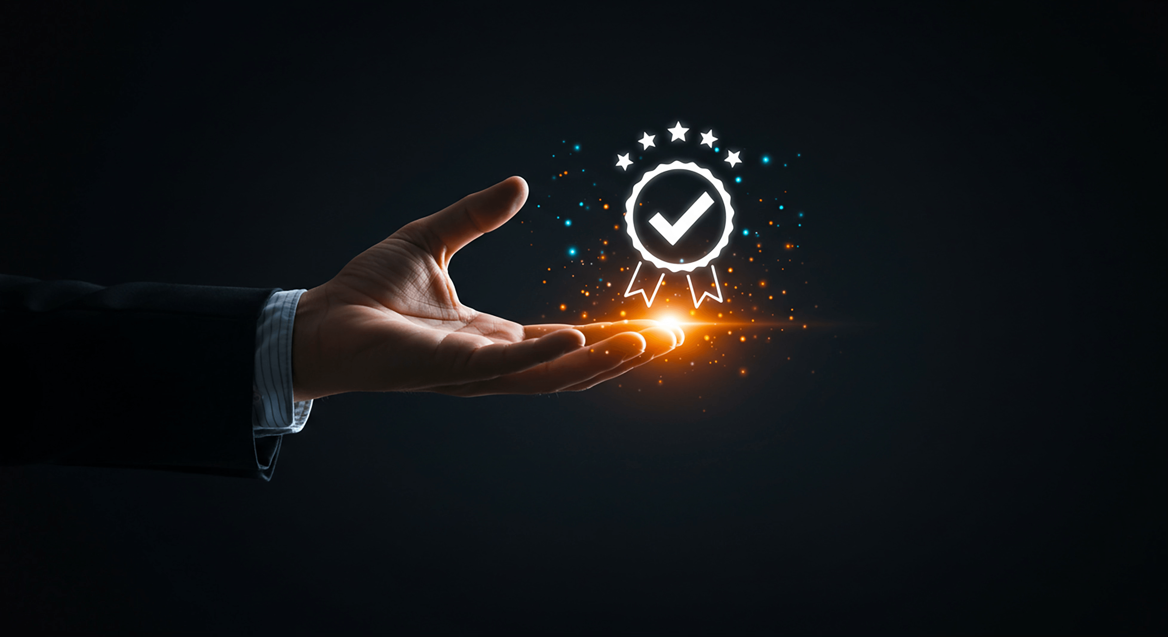 高品質で高い再現性