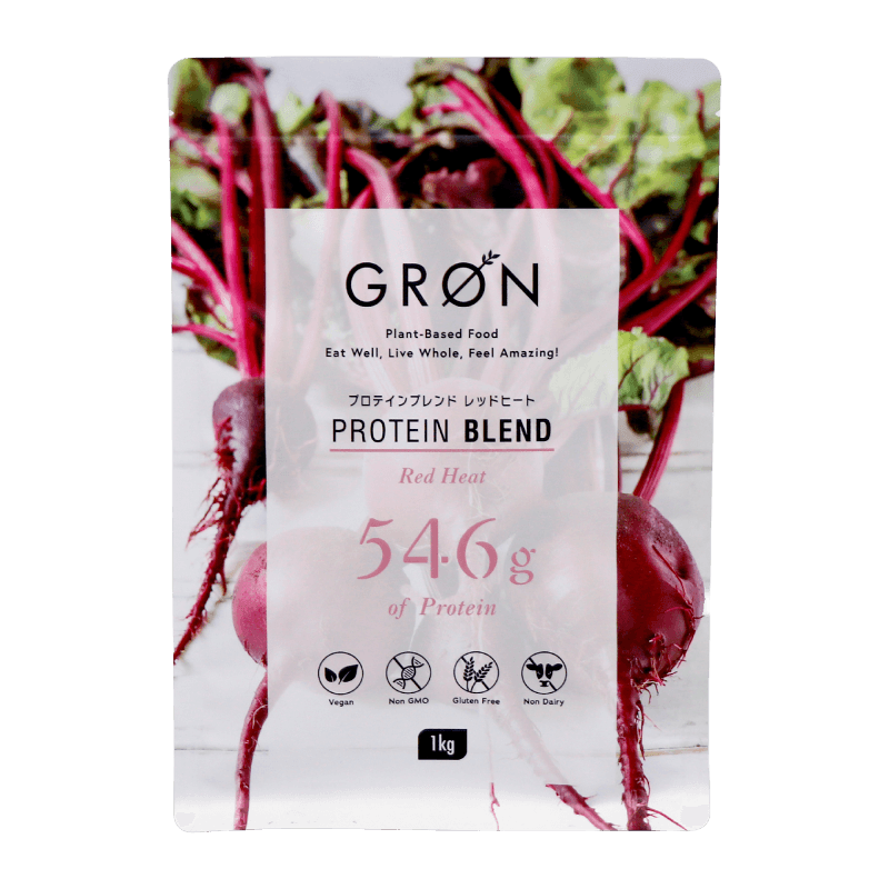 GRON PROTEIN BLEND