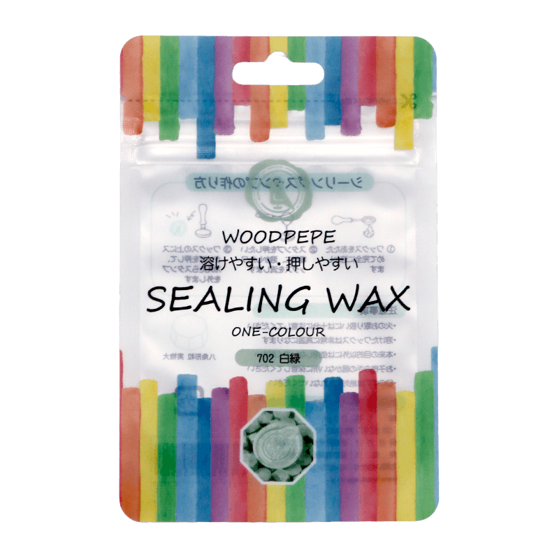 SEALING WAX ONE COLOUR