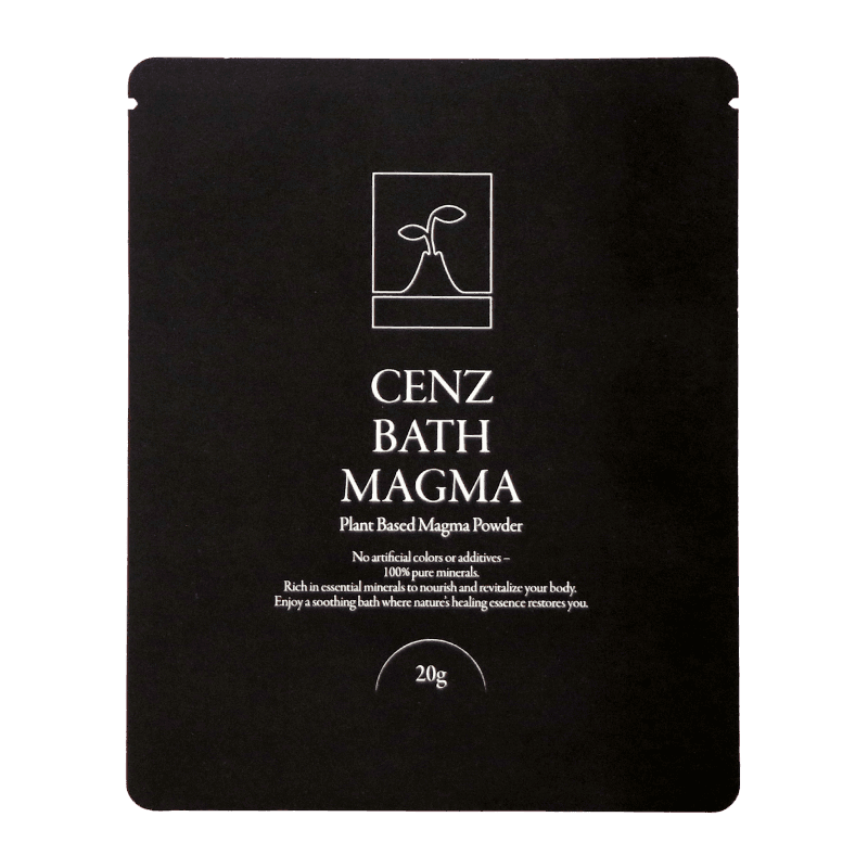 CENZ BATH MAGMA