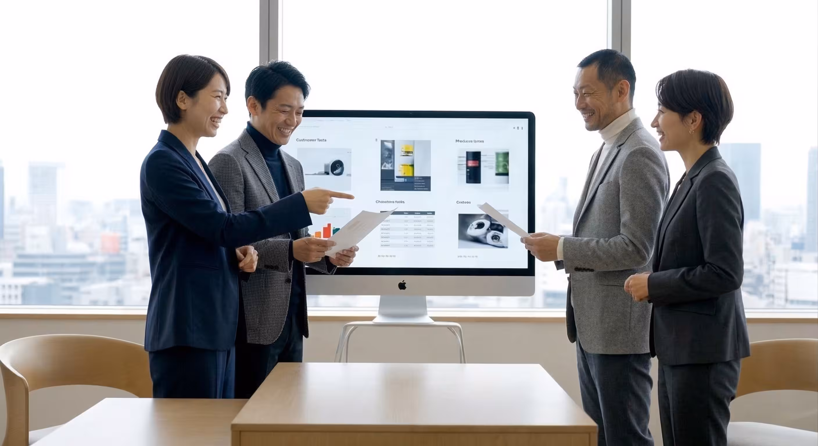 OEM企業