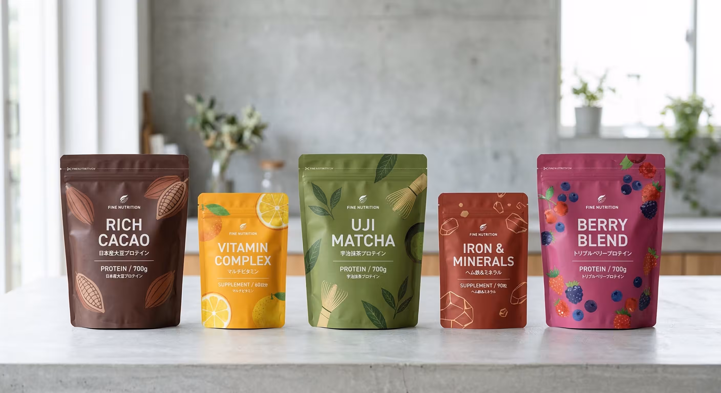 D2C・サプリメント